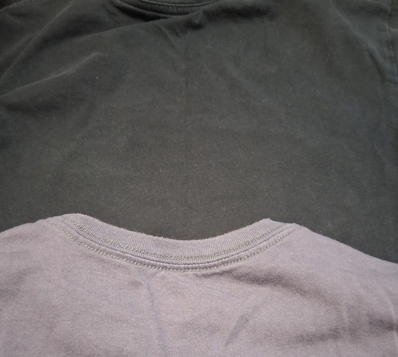 2 Kids Graphic T-Shirts - Skeleton Skateboarder & Skater Design Size S(6-7) - Picture 8 of 8